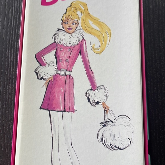 NRFB Winter Dazzle Barbie ❄️ - Picture 11 of 14